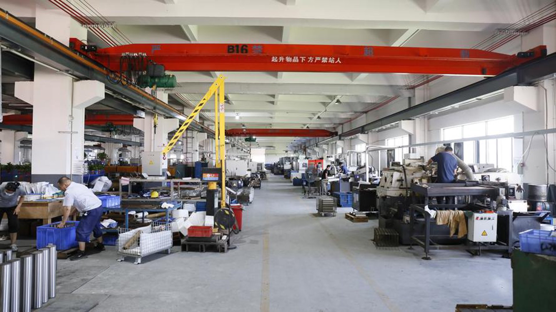 豪迈金属制品